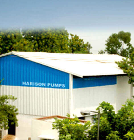 Harison Pumps 