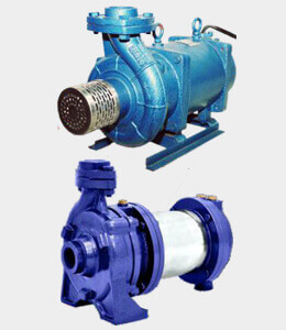 Submersible Horizontal Openwell (HOSE / HOS Series)