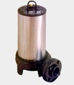 Submersible effluent pump (GNS Series)