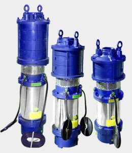 Submersible Vertical Openwell HVO Series